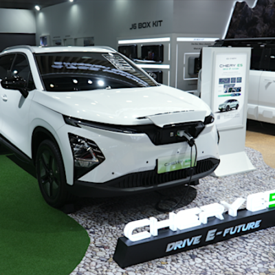 Chery Jadi Merek Otomotif Tiongkok Pertama yang Melampaui 6 Juta Unit Ekspor, Penjualan Global Februari Tumbuh 41,5%