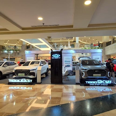 Rayakan Momen Lebaran di Jakarta, Chery Hadirkan Pameran SUV di Puri Indah Mall dan Mall Kelapa Gading