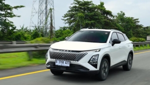 Chery Siapkan 22 Bengkel Siaga dengan Lini All Powertrain untuk Temani Mudik Lebaran