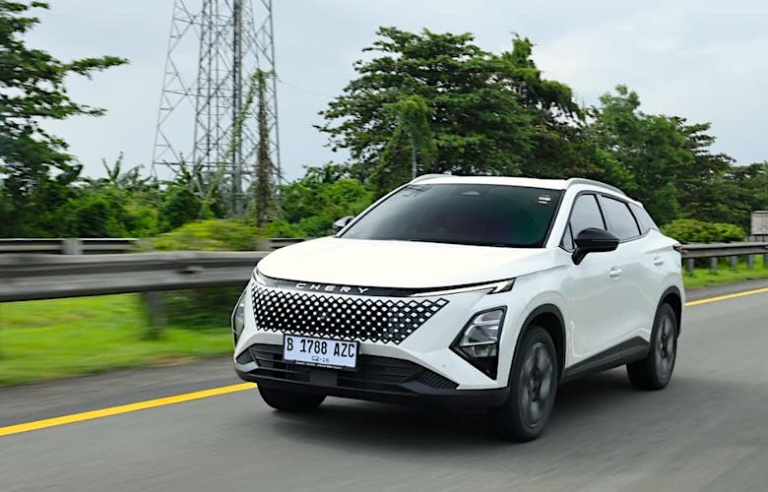 Chery Siapkan 22 Bengkel Siaga dengan Lini All Powertrain untuk Temani Mudik Lebaran