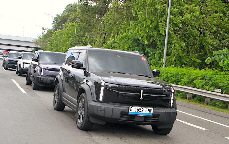 Persiapan Mudik dengan Mobil Listrik: Chery Bagikan Panduan Agar Perjalanan Keluarga Tetap Tenang