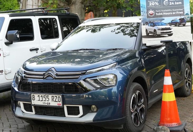Prioritaskan Kenyamanan Keluarga, Citroën Indonesia Kawal Perjalanan Mudik Hari Raya 2026