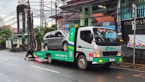 Towing Mudik Digiroad 99K, Emergency Pass Rp99 Ribu Jadi Solusi Darurat Kendaraan Saat Mudik Lebaran 2026