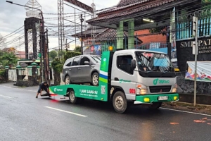 Towing Mudik Digiroad 99K, Emergency Pass Rp99 Ribu Jadi Solusi Darurat Kendaraan Saat Mudik Lebaran 2026