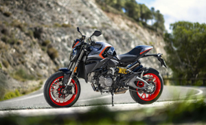 Ducati Monster Tampil Semakin Berani dengan Corak Sport Baru