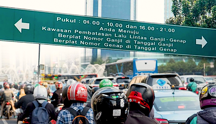 Ganjil genap Jakarta kembali berlaku 25 Maret 2026. Simak jadwal, ruas jalan, sanksi, dan analisis tajam dampaknya terhadap kemacetan ibu kota