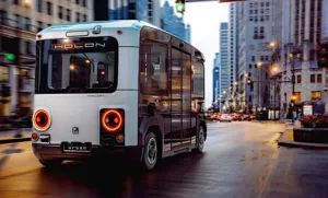 HOLON Bisa Guncang Industri Transportasi Publik Global