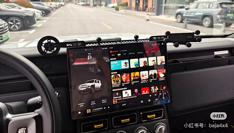 Ragam Personalisasi Kreatif Lewat Konsep Plug & Play di iCAR V23