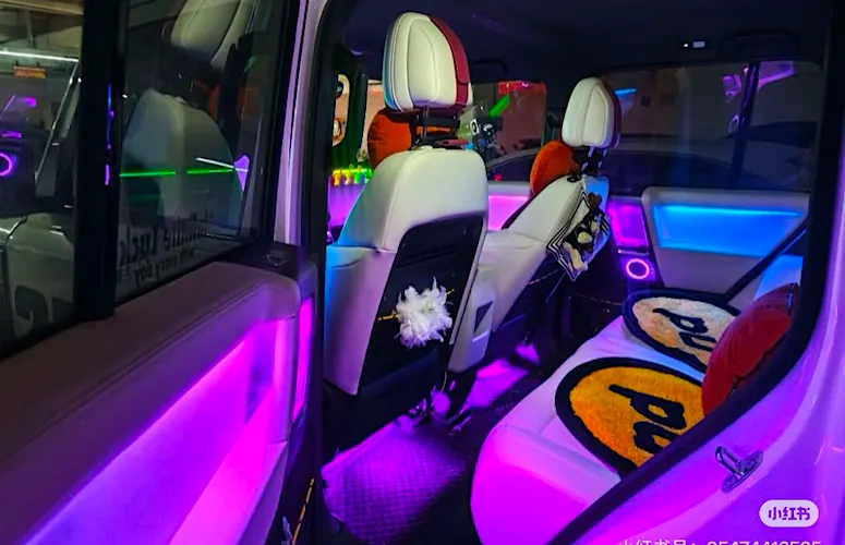 Ragam Personalisasi Kreatif Lewat Konsep Plug & Play di iCAR V23