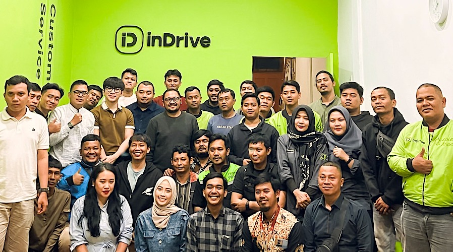 inDrive Gelar Iftar Bersama Driver dan Safety Briefing untuk Perkuat Keamanan Berkendara