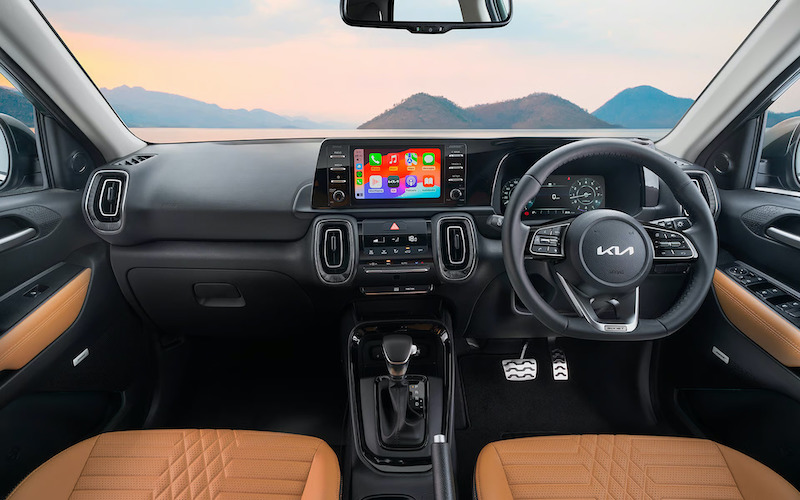 Bedah Teknologi New Sonet: Compact SUV Kia dengan Teknologi Cerdas untuk Mobilitas Worth Every Move