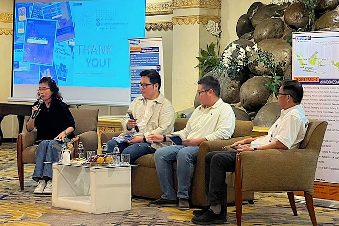 Transformasi Parkir Digital Mulai Bentuk Standar Baru Mobilitas Kota