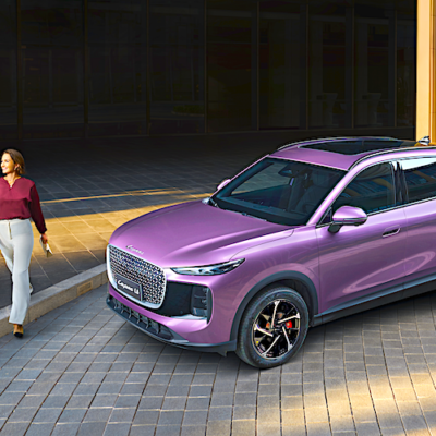 LEPAS L8 Hadirkan Standar Baru Mobilitas Premium di Perkotaan