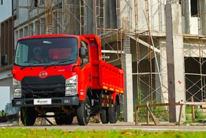 UD Trucks New Kuzer Diam-Diam Jadi Senjata Baru Distribusi Modern