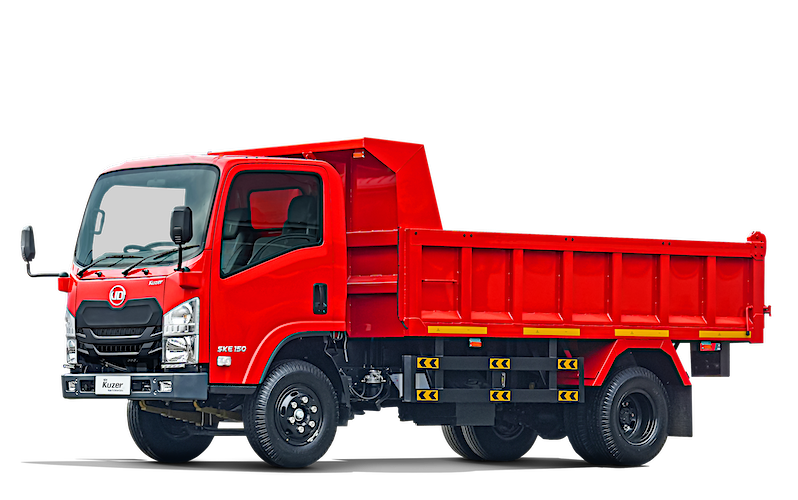 UD Trucks New Kuzer Diam-Diam Jadi Senjata Baru Distribusi Modern