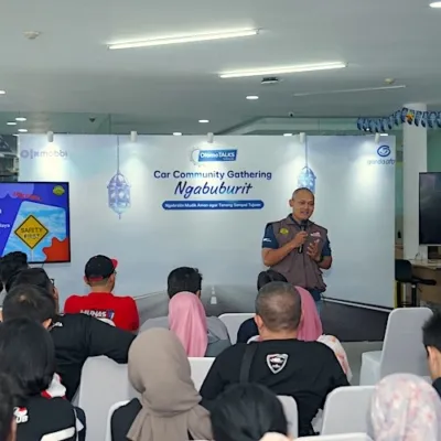 Mudik 2026 Makin Padat, Garda Oto & OLXmobbi Bongkar Cara Berkendara Aman lewat otomoTALKS