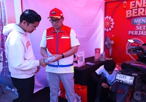 24 Juta Pemudik Diprediksi Gunakan Motor, Tempat Istirahat Ini Bisa Jadi Andalan di Tengah Perjalanan Panjang