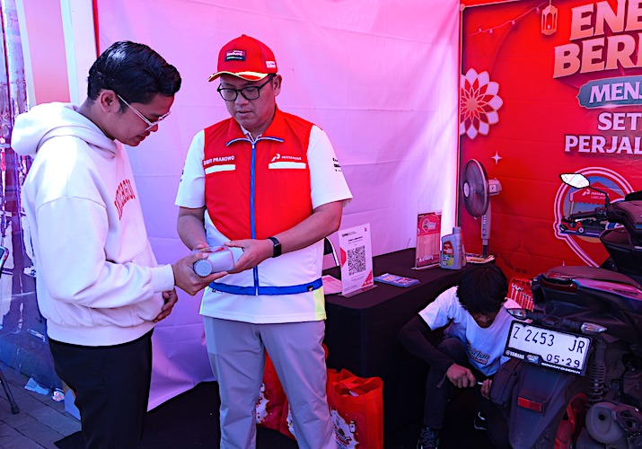 24 Juta Pemudik Diprediksi Gunakan Motor, Tempat Istirahat Ini Bisa Jadi Andalan di Tengah Perjalanan Panjang