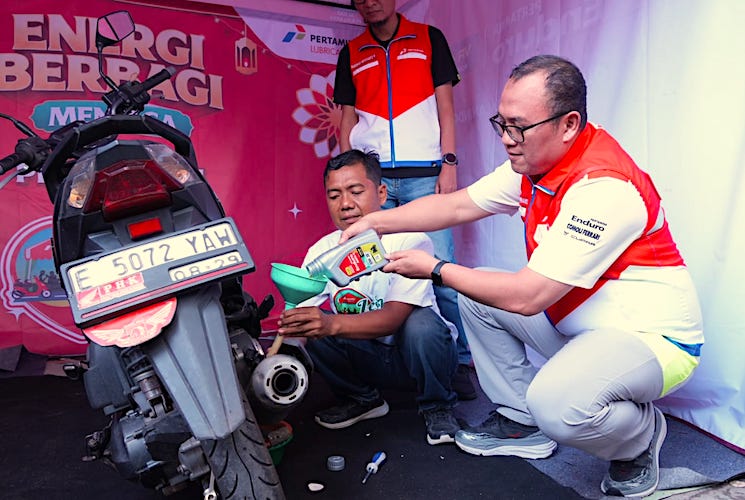 24 Juta Pemudik Diprediksi Gunakan Motor, Tempat Istirahat Ini Bisa Jadi Andalan di Tengah Perjalanan Panjang