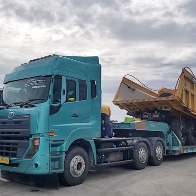 UD Trucks Quester Ternyata Dirancang untuk Kerja Tanpa Henti