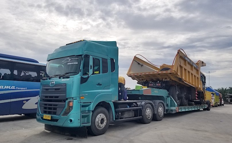 UD Trucks Quester Ternyata Dirancang untuk Kerja Tanpa Henti