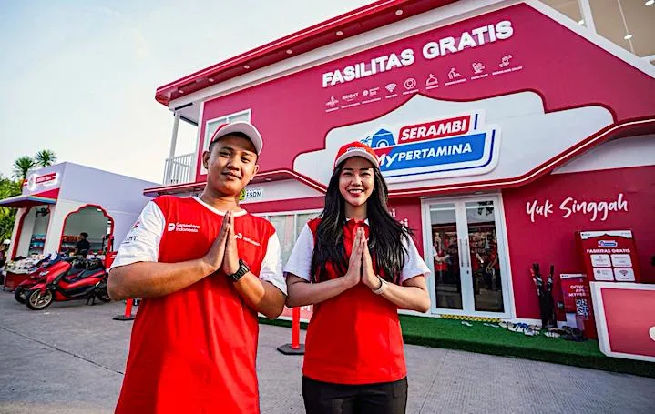 Pertamina Retail Dukung Program Serambi MyPertamina di 6 Titik Rest Area Jalur Tol, Wujudkan Mudik Aman, Nyaman, dan Menyenangkan
