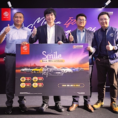 Sambut Musim Mudik Lebaran, MG Siapkan Program Layanan Aftersales Spesial bagi Pelanggan