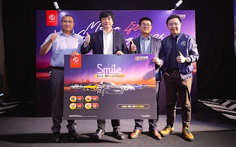 Sambut Musim Mudik Lebaran, MG Siapkan Program Layanan Aftersales Spesial bagi Pelanggan