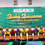 Melalui Sarasehan, WMS Perkuat Pendampingan dan Pembinaan Vokasi SMK Binaan Jakarta Tangerang