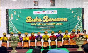 Melalui Sarasehan, WMS Perkuat Pendampingan dan Pembinaan Vokasi SMK Binaan Jakarta Tangerang