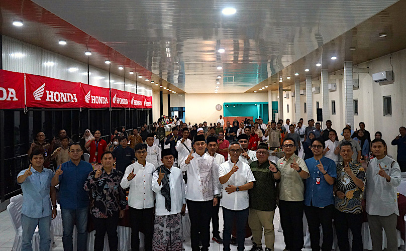 Melalui Sarasehan, WMS Perkuat Pendampingan dan Pembinaan Vokasi SMK Binaan Jakarta Tangerang