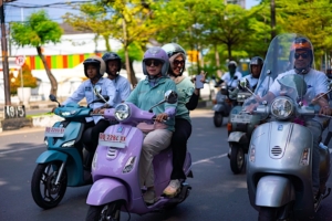 Piaggio Indonesia Hadirkan Dealer Motoplex 4 Brand di Makassar untuk Memperkuat Kehadiran Piaggio, Vespa, Aprilia, dan Moto Guzzi