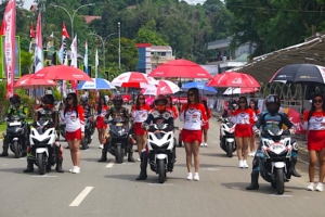 AHDC 2026 Meledak! Vario 160 Siap Jadi Bintang Baru Lintasan, Regenerasi Pebalap Indonesia Dimulai