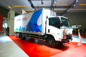 Isuzu ELF Refrigerator Jadi Inovasi Konkret Menjawab Kebutuhan Industri