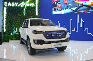 Foton Tutup GIICOMVEC 2026 dengan Penguatan Portofolio dan Penegasan Strategi Elektrifikasi