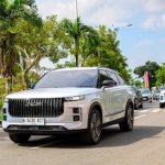 JAECOO Perkuat Dominasi Global, Catat Pertumbuhan Signifikan di Eropa dan Asia Tenggara Berkat Teknologi SHS