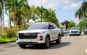 JAECOO Perkuat Dominasi Global, Catat Pertumbuhan Signifikan di Eropa dan Asia Tenggara Berkat Teknologi SHS