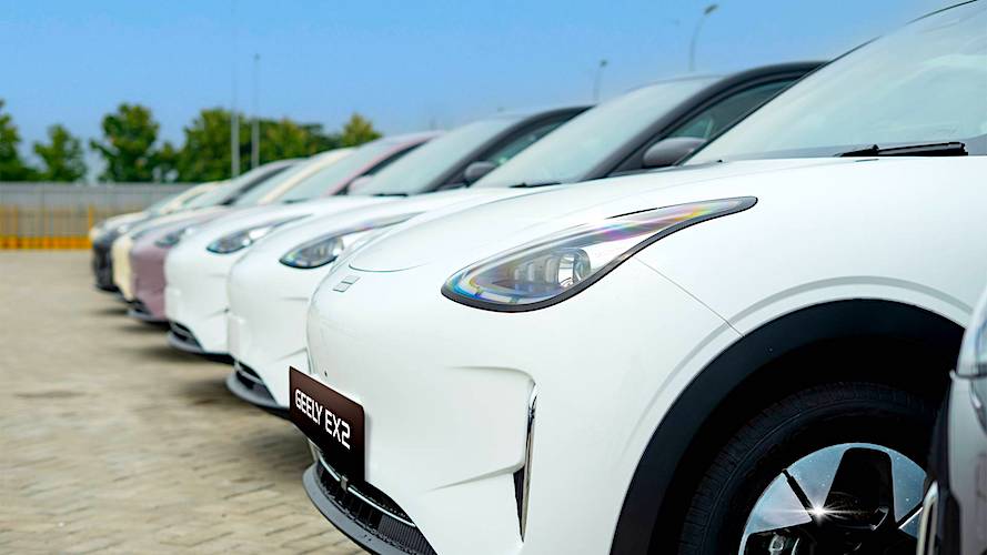 Geely Auto Catat Rekor Penjualan dan Ekspor Tertinggi pada Awal 2026, Perkuat Momentum di Pasar Global