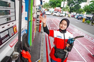 Pertamina Patra Niaga Lakukan Make Over 1.802 SPBU, Tingkatkan Kenyamanan dan Layanan untuk Masyarakat