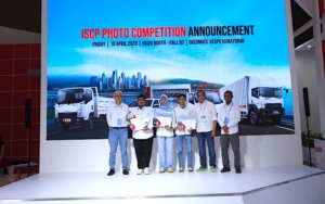 Isuzu Umumkan Pemenang ISCP Photo Competition di Ajang GIICOMVEC 2026