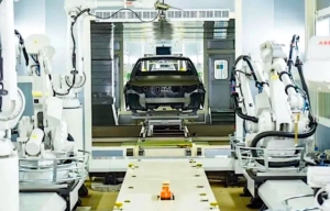 Smart Eco-Factory GAC Hadirkan Revolusi Manufaktur Cerdas yang Menghasilkan Satu Mobil Setiap 53 Detik