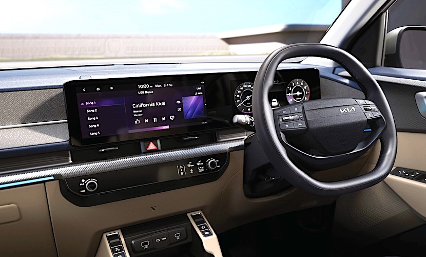 Sebulan Pakai KIA The All-New Carens, Fitur ADAS Jadi Andalan