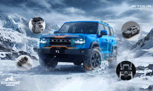 JETOUR T1 Ini Malah Makin Ganas! SUV Ini Lolos Uji Ekstrem Global