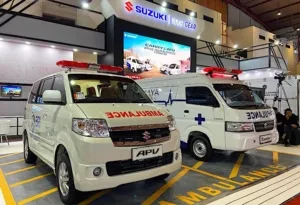 FLEKSIBEL SESUAI KEBUTUHAN, SUZUKI HADIRKAN 6 REFERENSI KAROSERI KENDARAAN NIAGA
