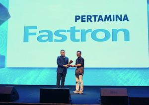 Pertamina Fastron Jadi Oli Mobil Pilihan Konsumen di Ajang WOW Brand 2026