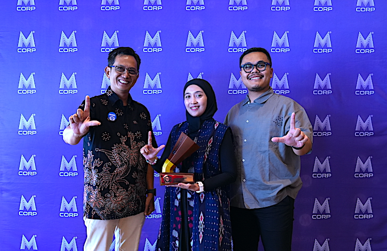 Pertamina Fastron Jadi Oli Mobil Pilihan Konsumen di Ajang WOW Brand 2026