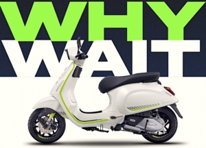 Bikin Rutinitas Jadi Lebih Seru, Eksplorasi Gaya Baru Bareng Piaggio Group Brands Setelah Masa Liburan