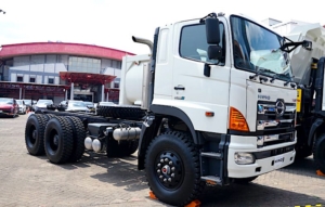 Peran Hino di GIICOMVEC 2026 dan Transportasi Nasional