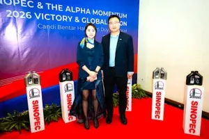  Mei Tech Indo Resources Gelar Annual Gathering 2026, Resmi Luncurkan Oli Sinopec di Indonesia