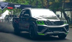 Telkomsel Hadirkan Jaringan HYPER 5G di Kejurnas Drag Race Indonesia 2026